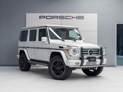 2011 Mercedes-Benz G-Class G 55 AMG®