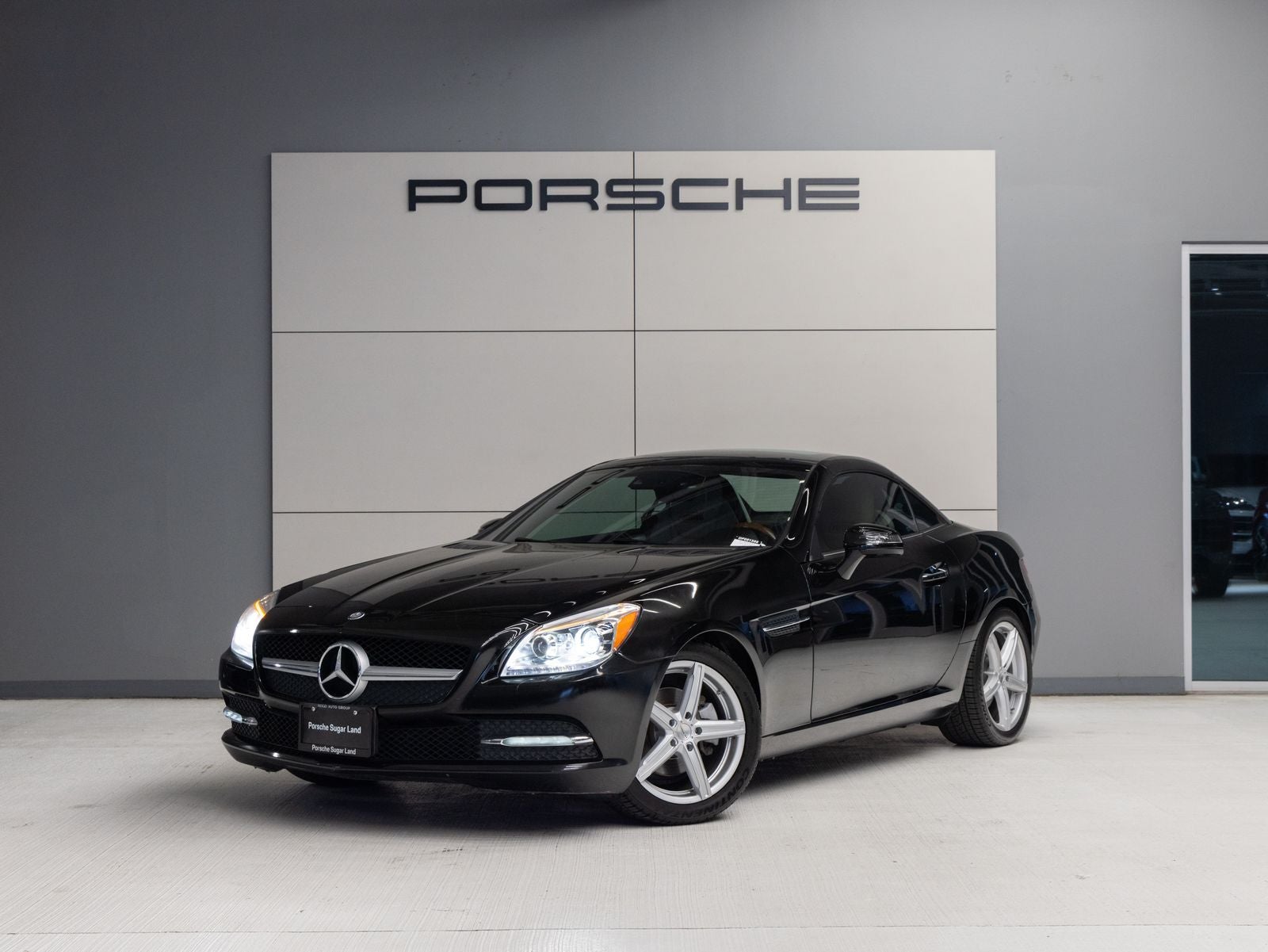 2013 Mercedes-Benz SLK SLK 250