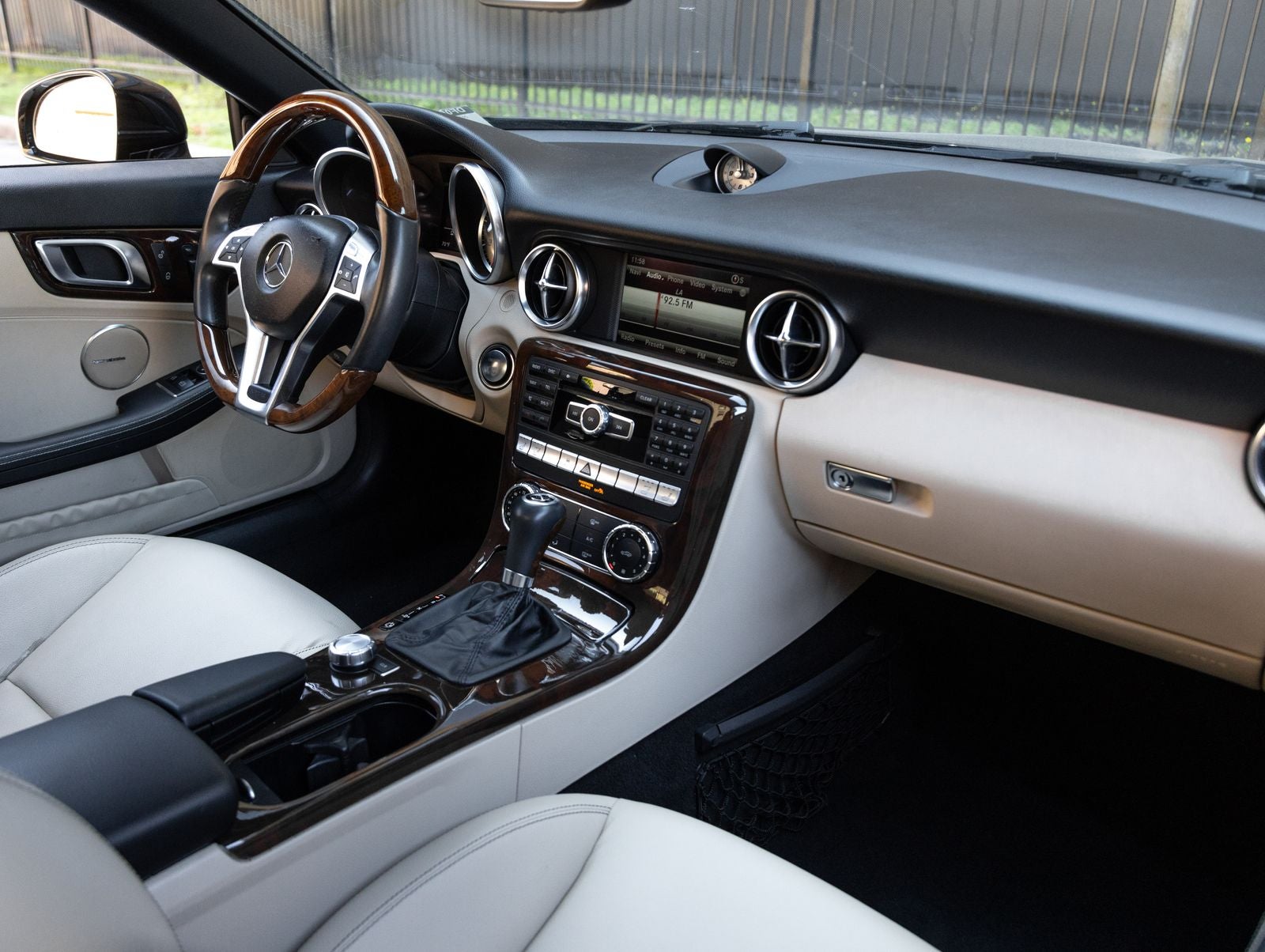 2013 Mercedes-Benz SLK SLK 250