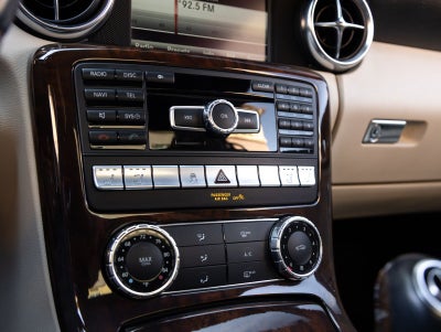 2013 Mercedes-Benz SLK SLK 250