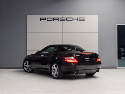 2013 Mercedes-Benz SLK SLK 250