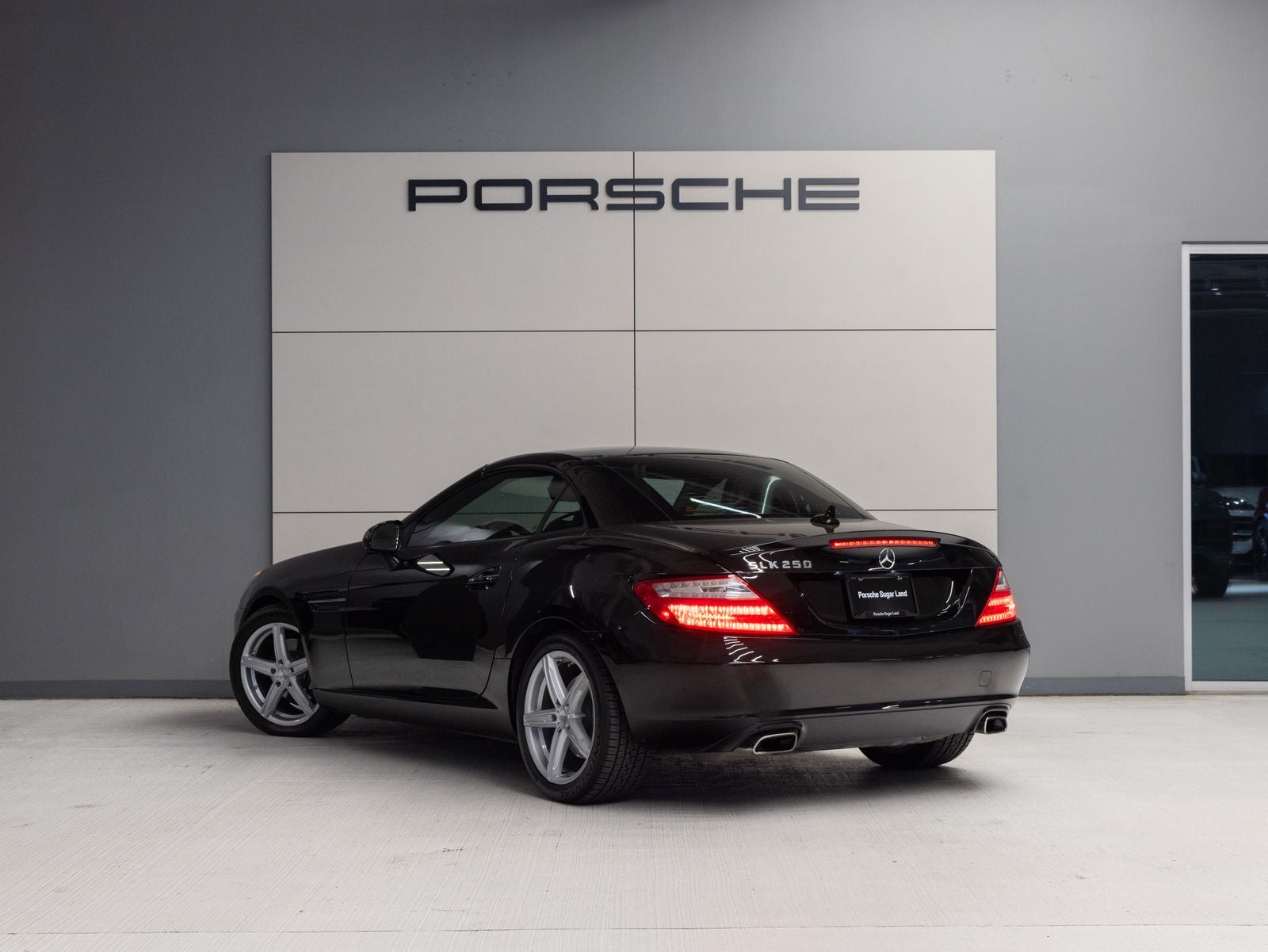2013 Mercedes-Benz SLK SLK 250