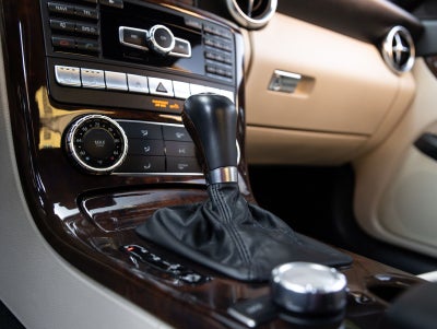 2013 Mercedes-Benz SLK SLK 250