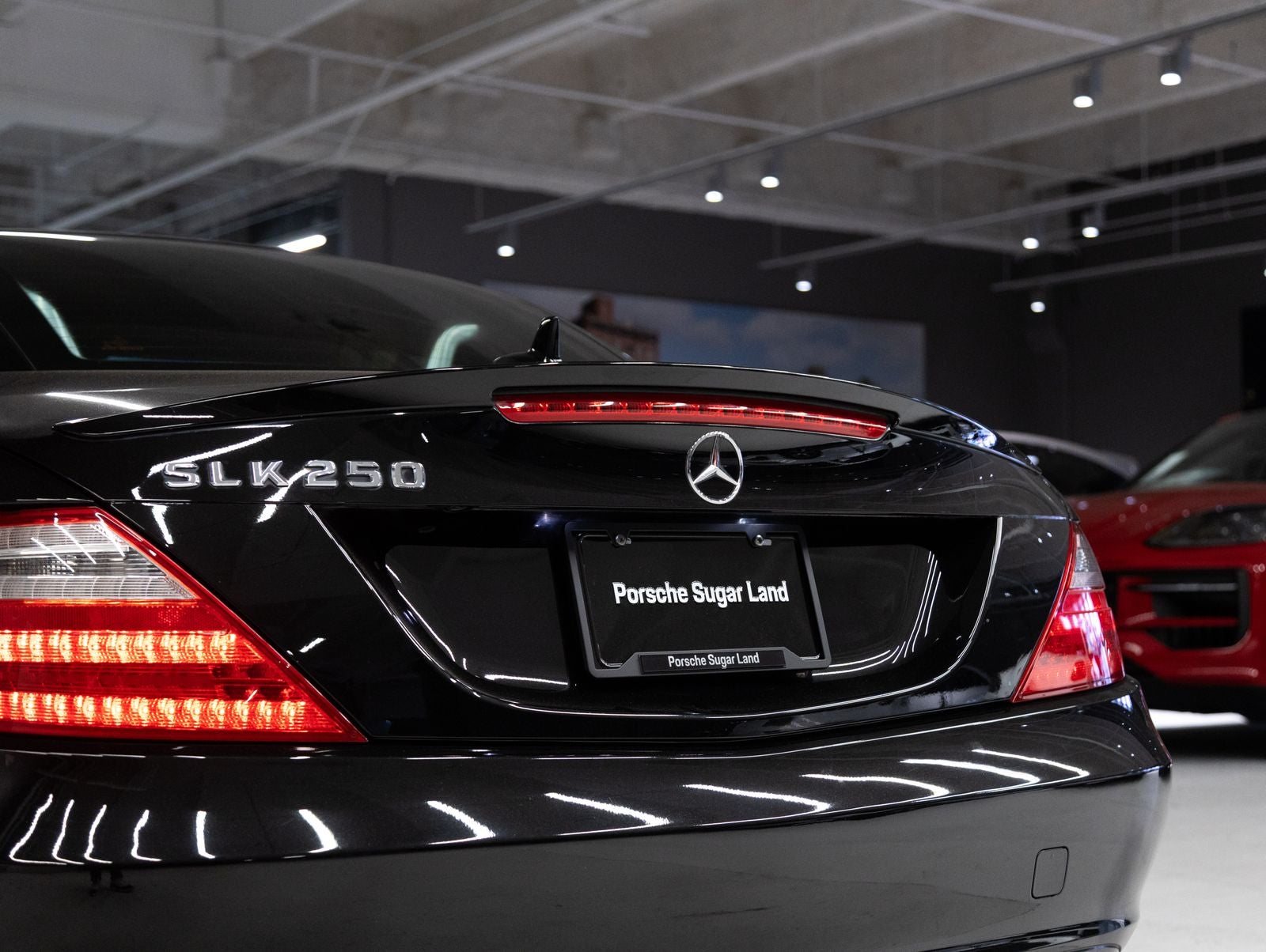 2013 Mercedes-Benz SLK SLK 250