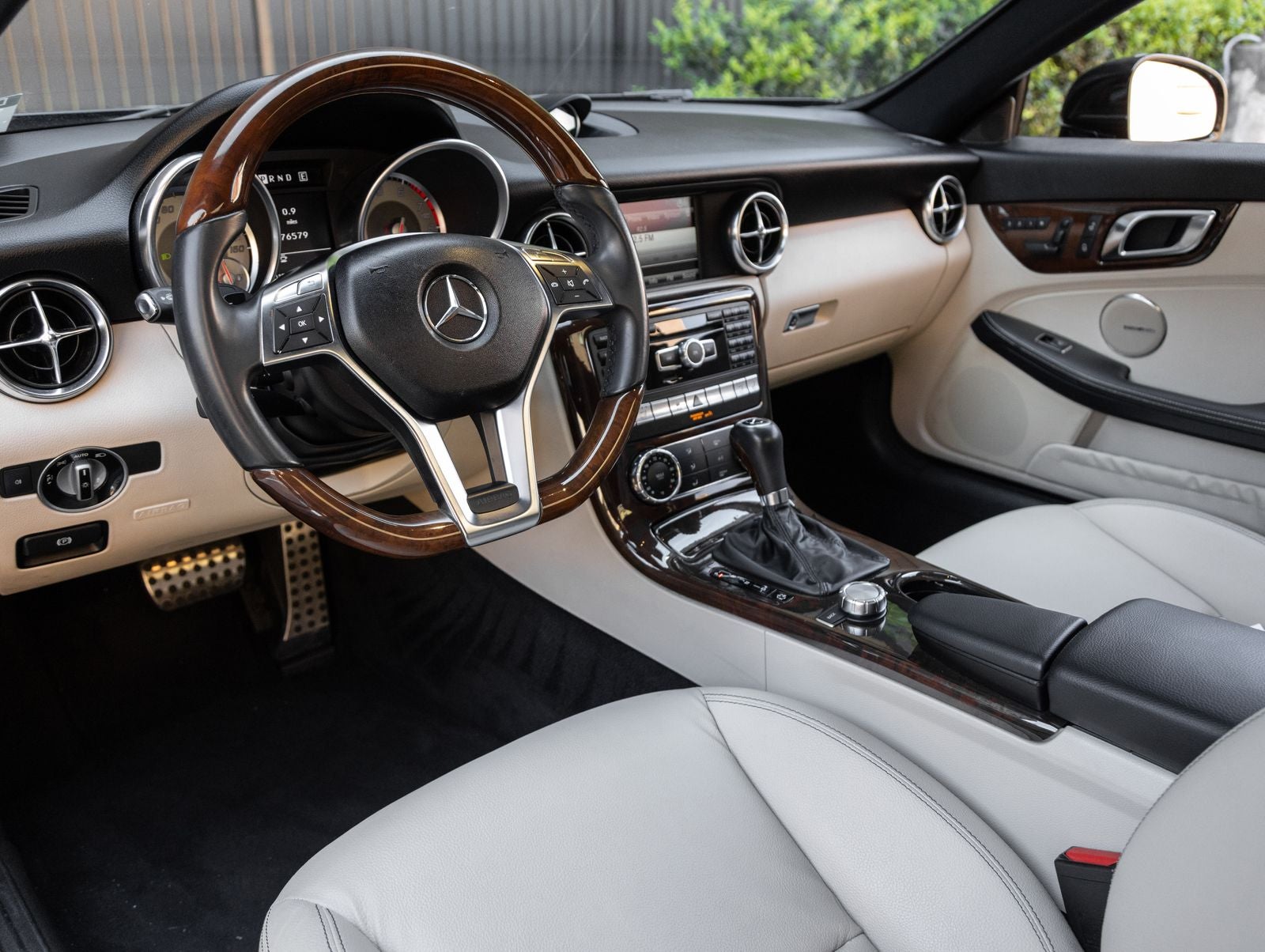 2013 Mercedes-Benz SLK SLK 250