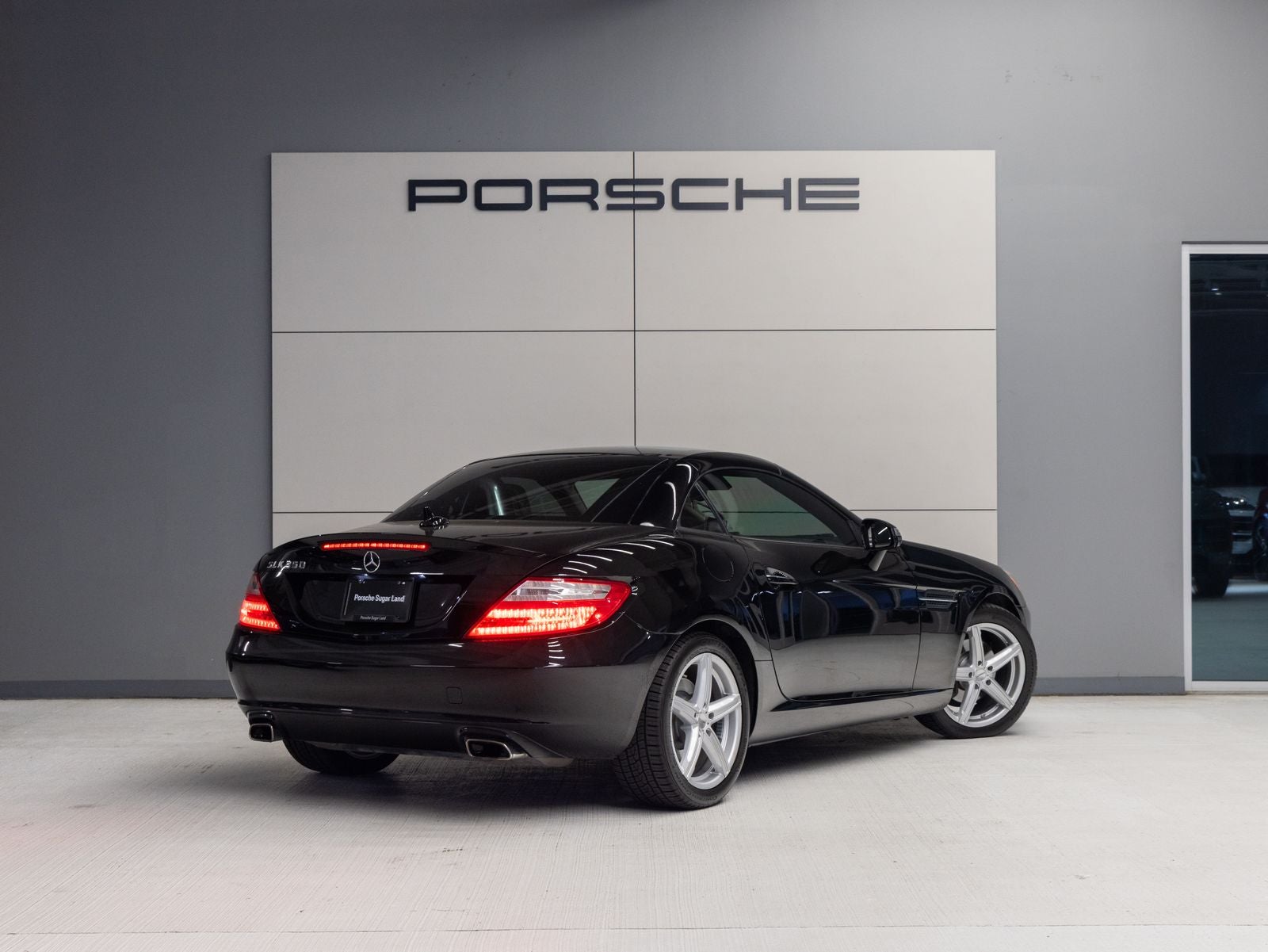 2013 Mercedes-Benz SLK SLK 250