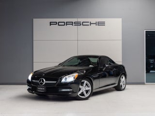 2013 Mercedes-Benz SLK SLK 250