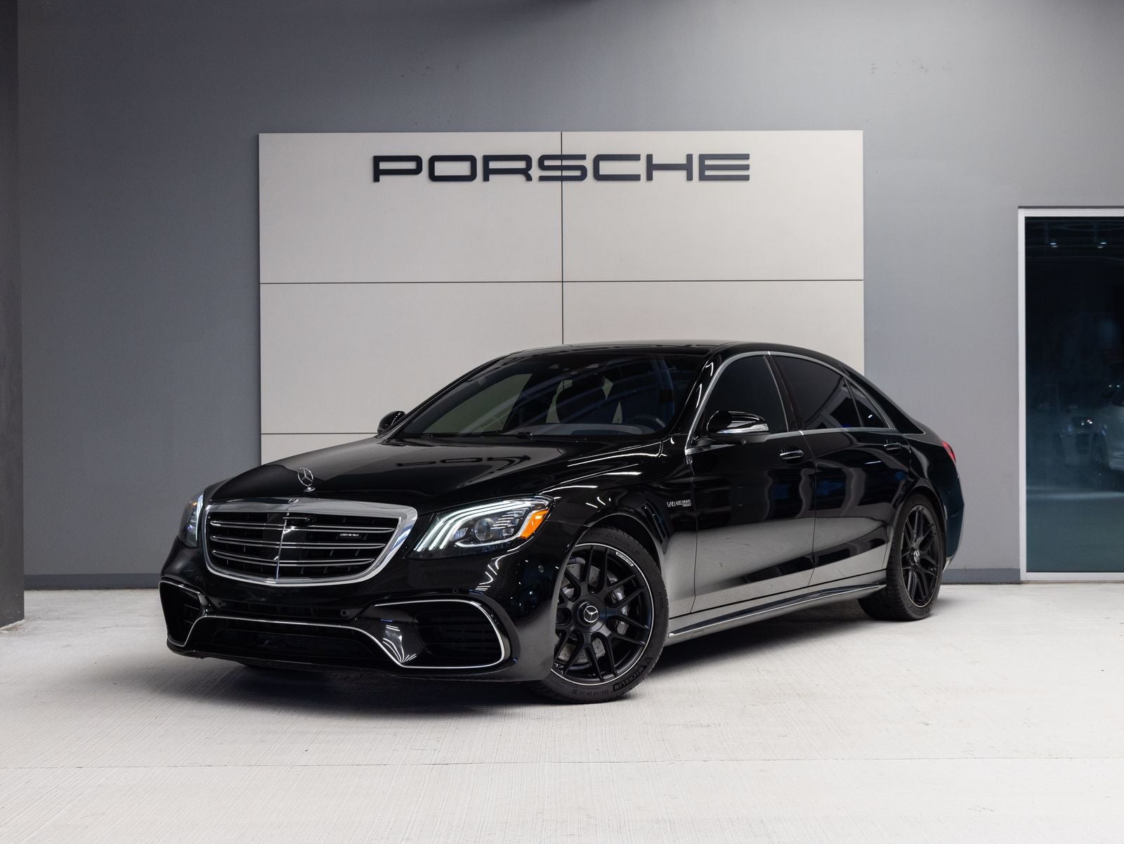 2019 Mercedes-Benz S-Class AMG® S 63