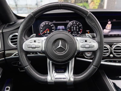 2019 Mercedes-Benz S-Class AMG® S 63