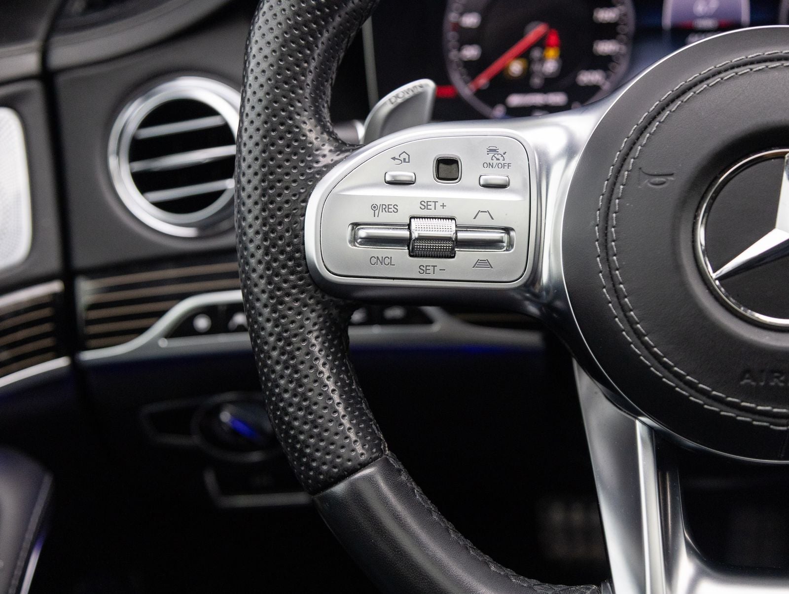 2019 Mercedes-Benz S-Class AMG® S 63