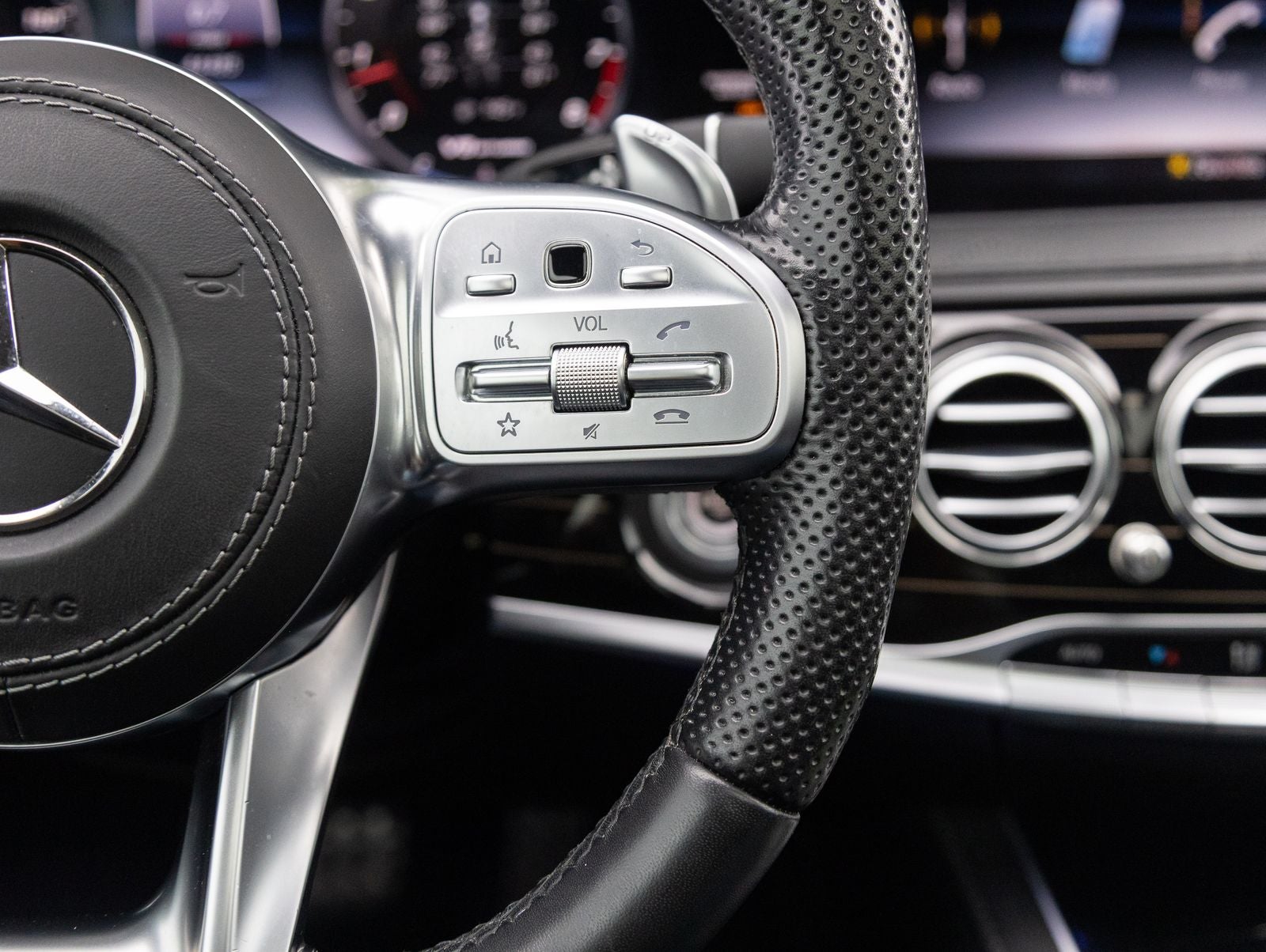 2019 Mercedes-Benz S-Class AMG® S 63