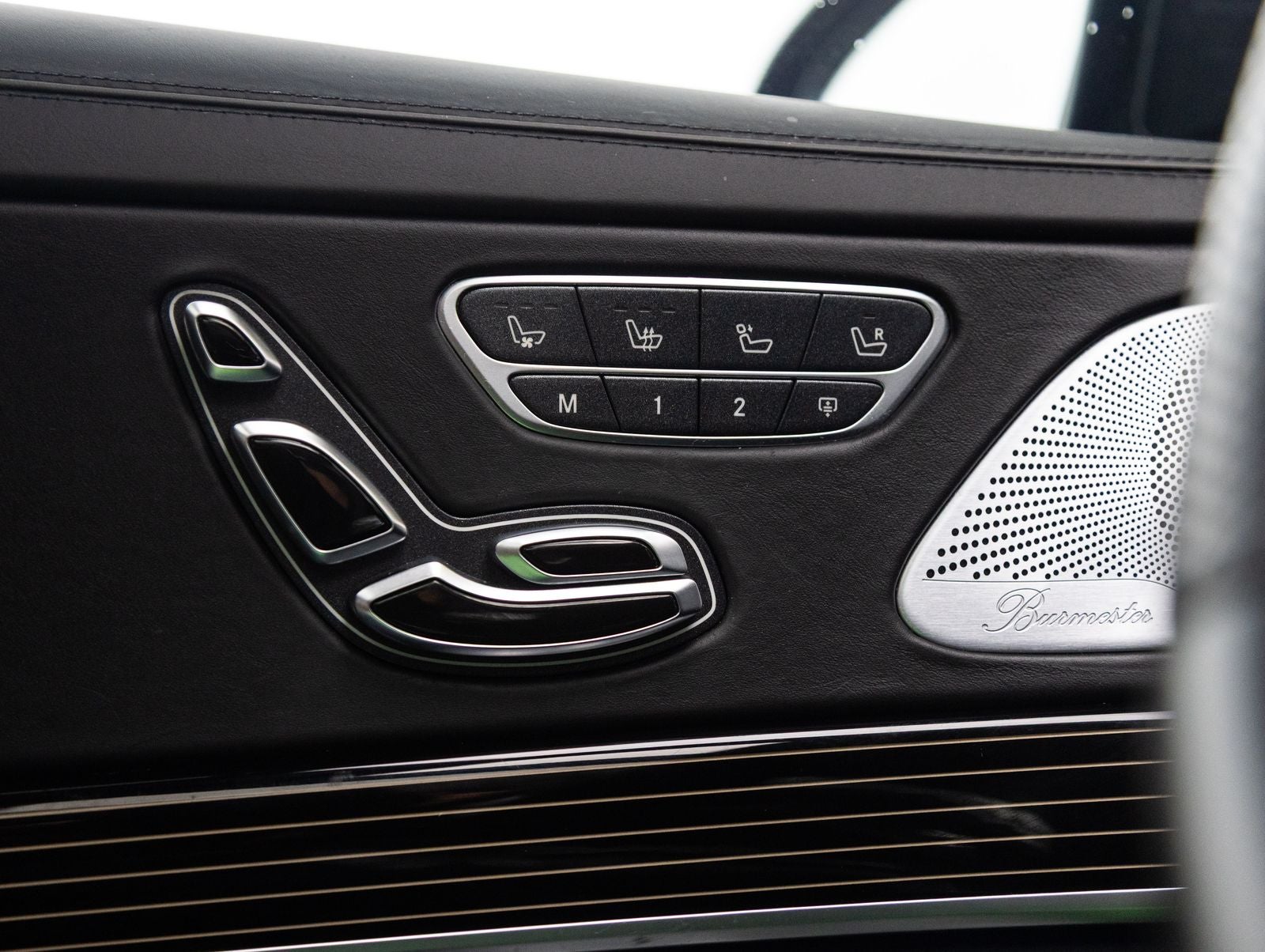 2019 Mercedes-Benz S-Class AMG® S 63