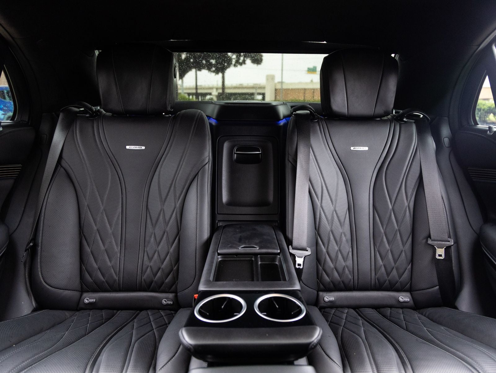 2019 Mercedes-Benz S-Class AMG® S 63