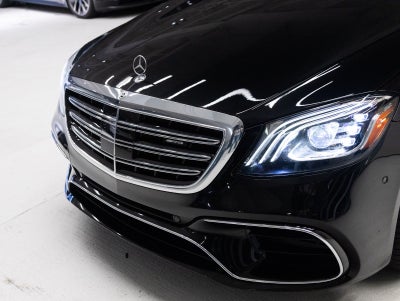 2019 Mercedes-Benz S-Class AMG® S 63