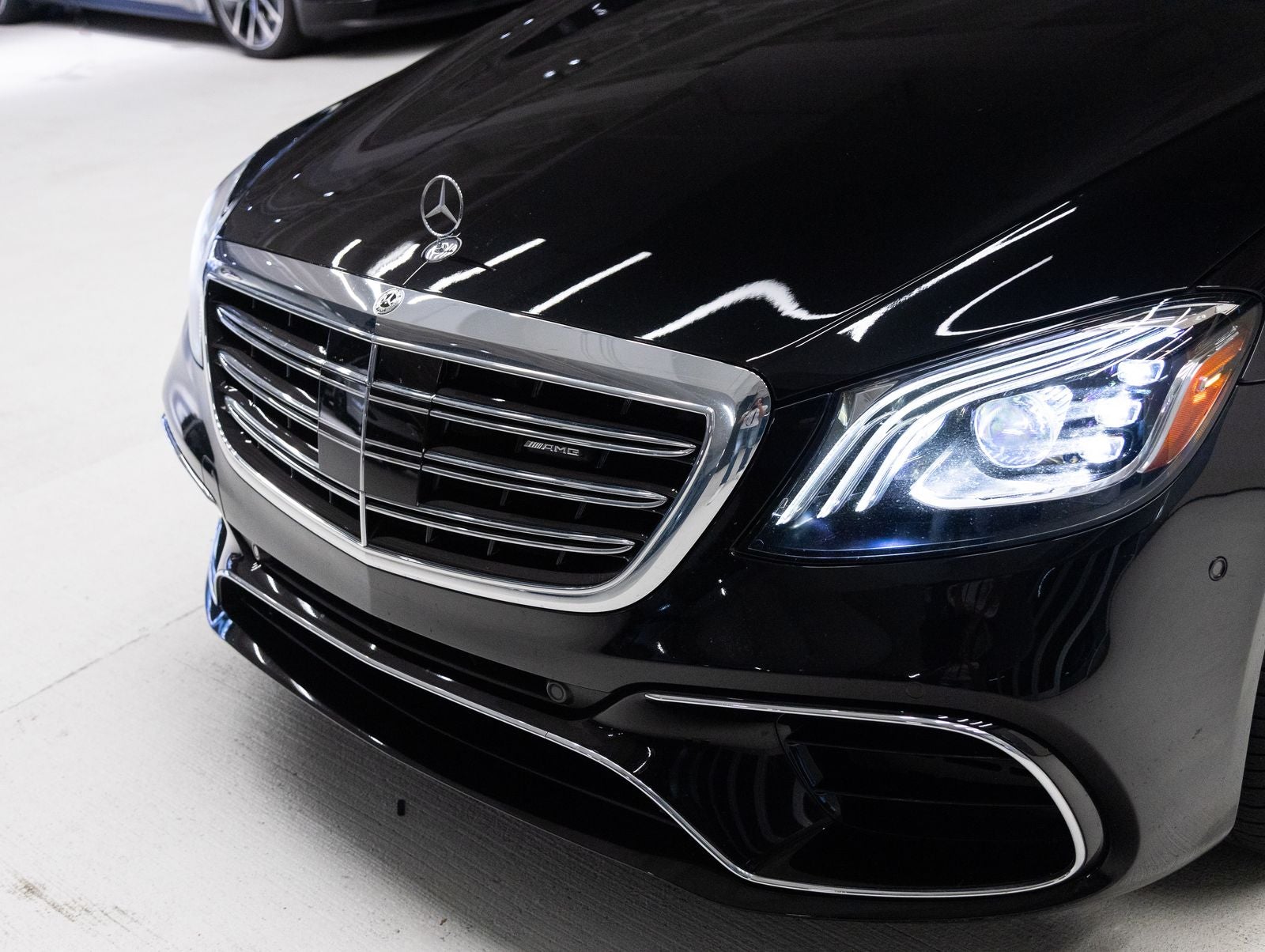 2019 Mercedes-Benz S-Class AMG® S 63