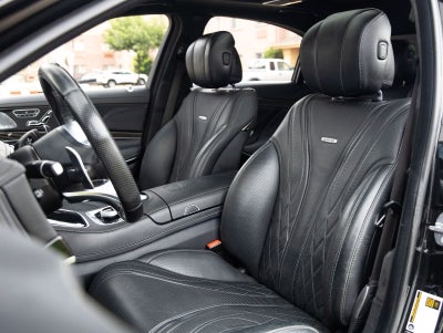 2019 Mercedes-Benz S-Class AMG® S 63