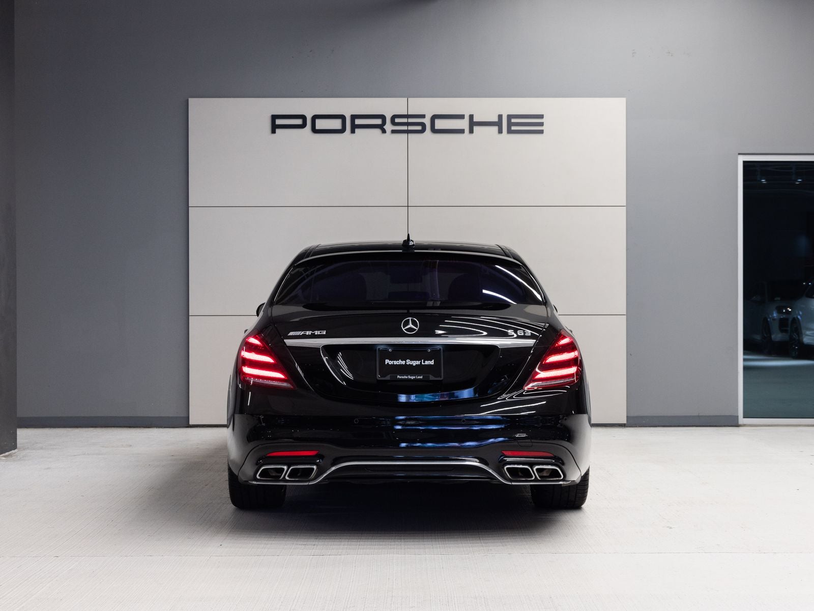 2019 Mercedes-Benz S-Class AMG® S 63