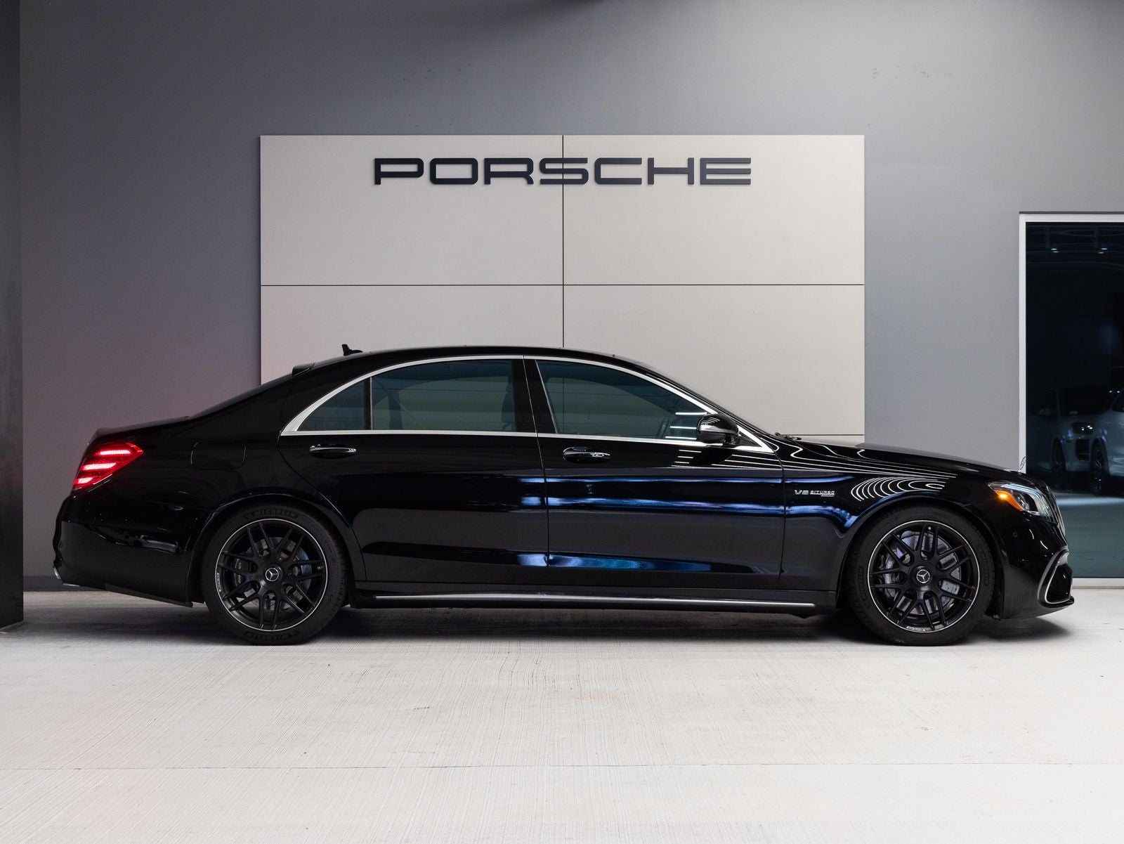 2019 Mercedes-Benz S-Class AMG® S 63