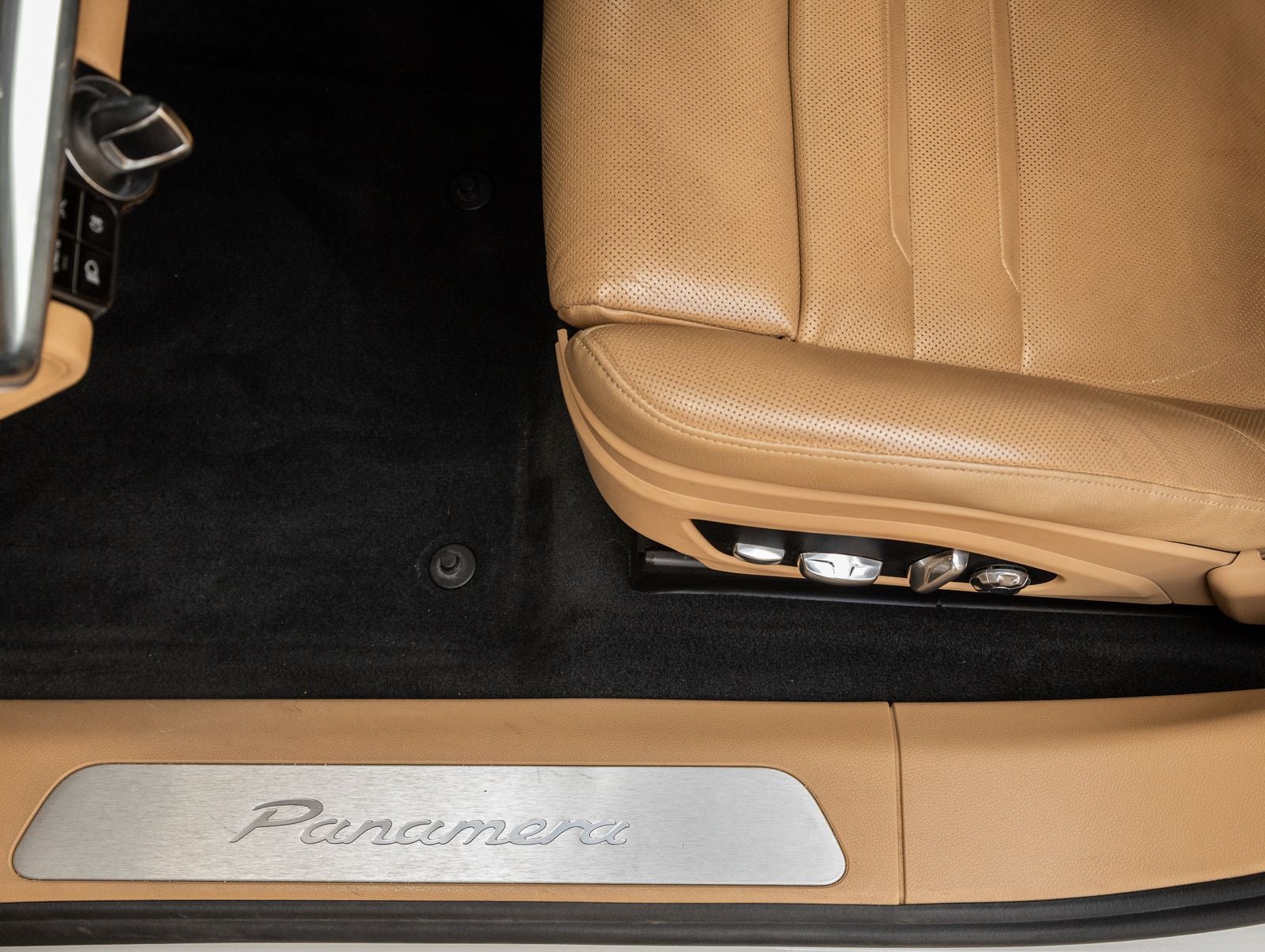 2018 Porsche Panamera Base