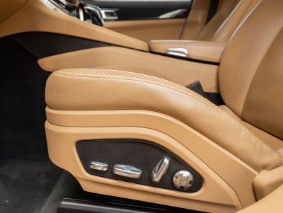 2018 Porsche Panamera Base