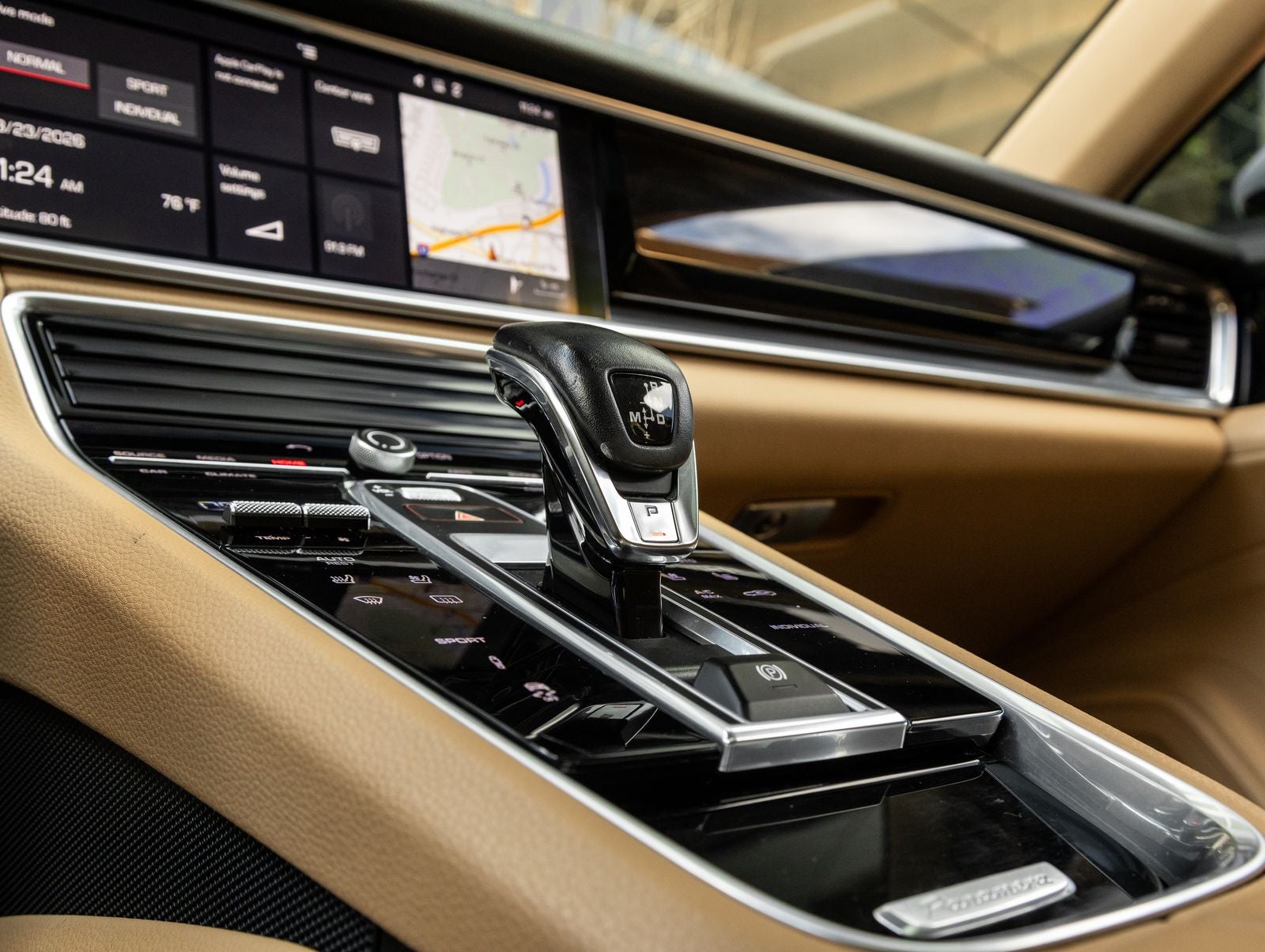 2018 Porsche Panamera Base