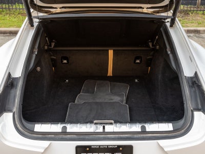 2018 Porsche Panamera Base