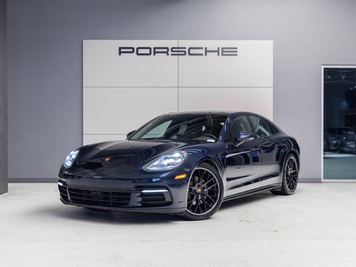 2020 Porsche Panamera Panamera