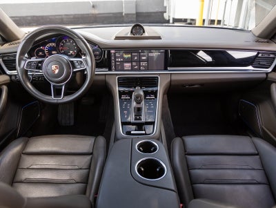 2020 Porsche Panamera Panamera