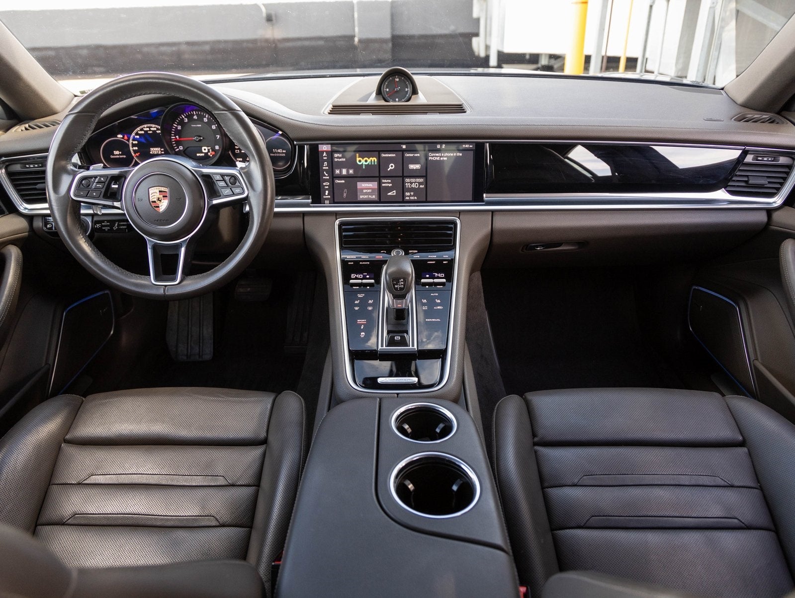 2020 Porsche Panamera Panamera