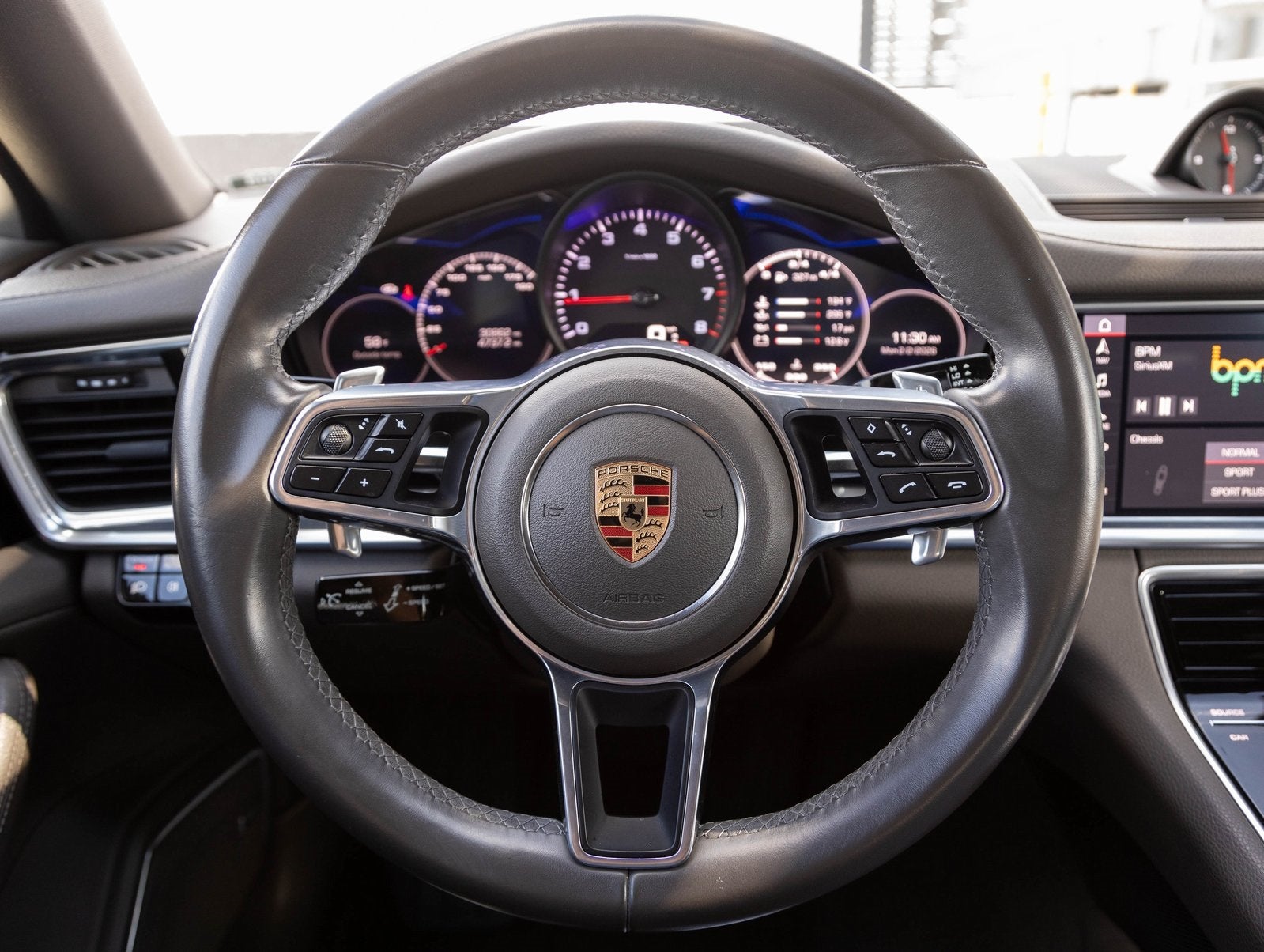 2020 Porsche Panamera Panamera