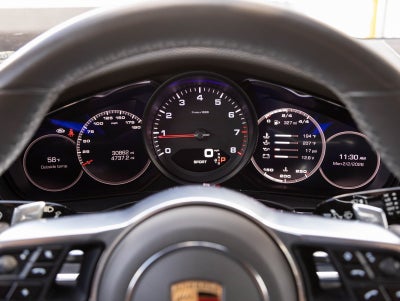 2020 Porsche Panamera Panamera