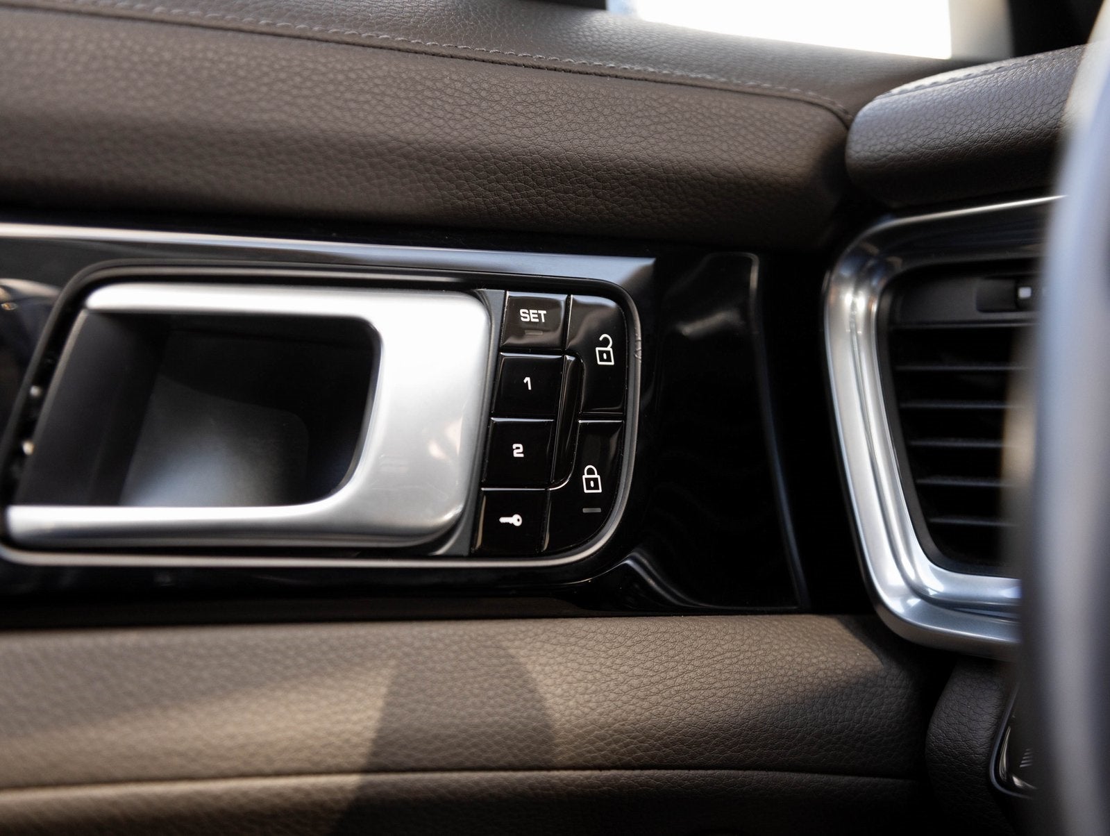 2020 Porsche Panamera Panamera