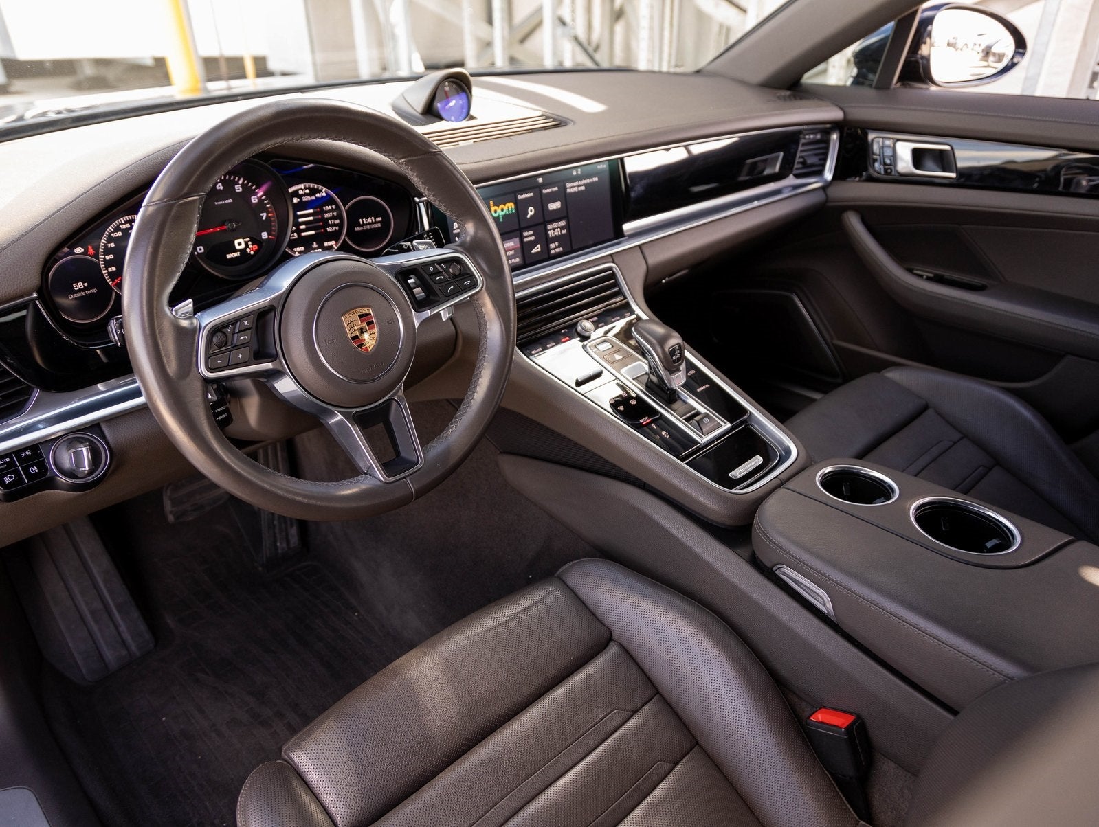 2020 Porsche Panamera Panamera