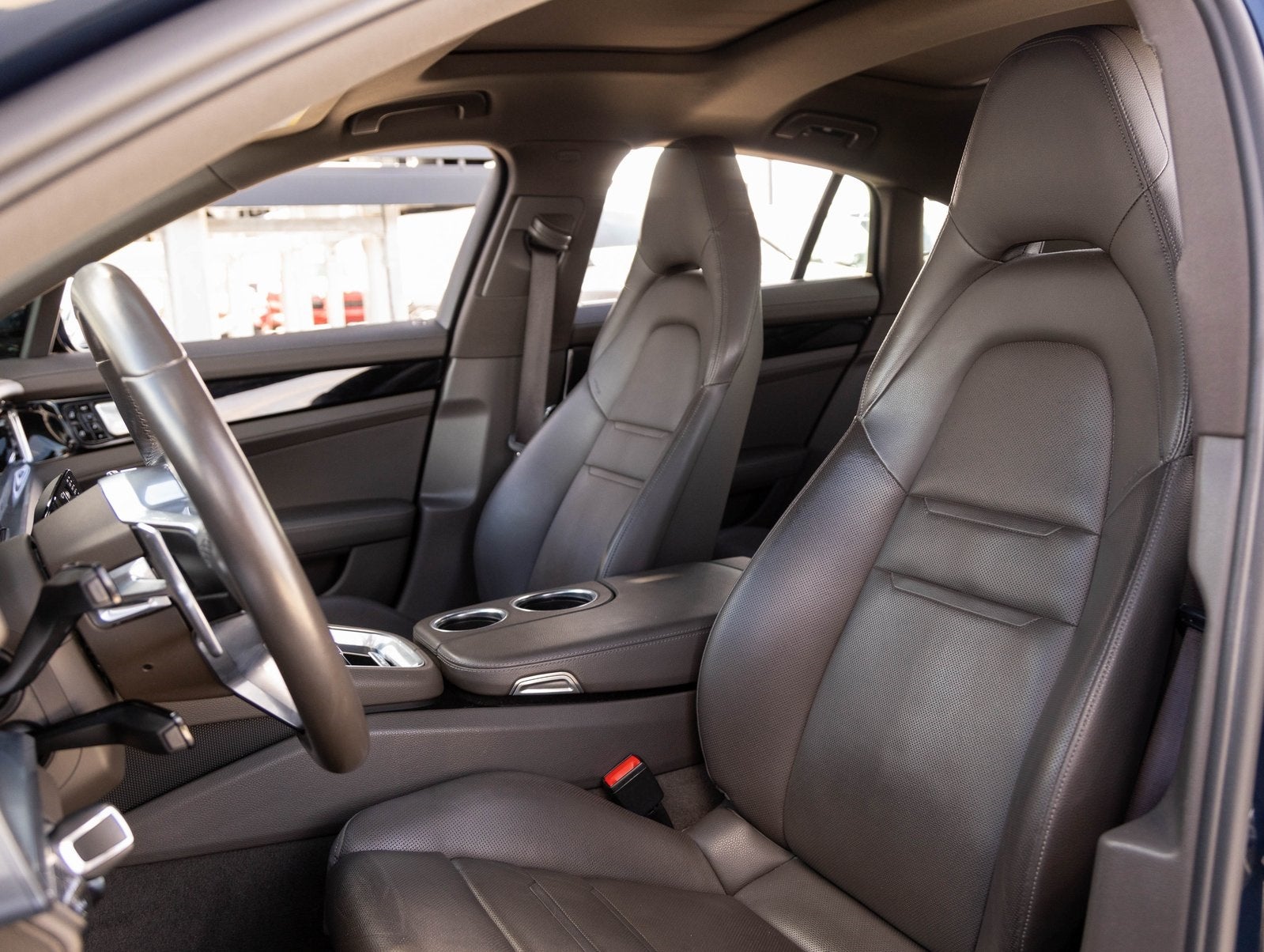 2020 Porsche Panamera Panamera