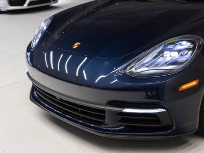 2020 Porsche Panamera Panamera