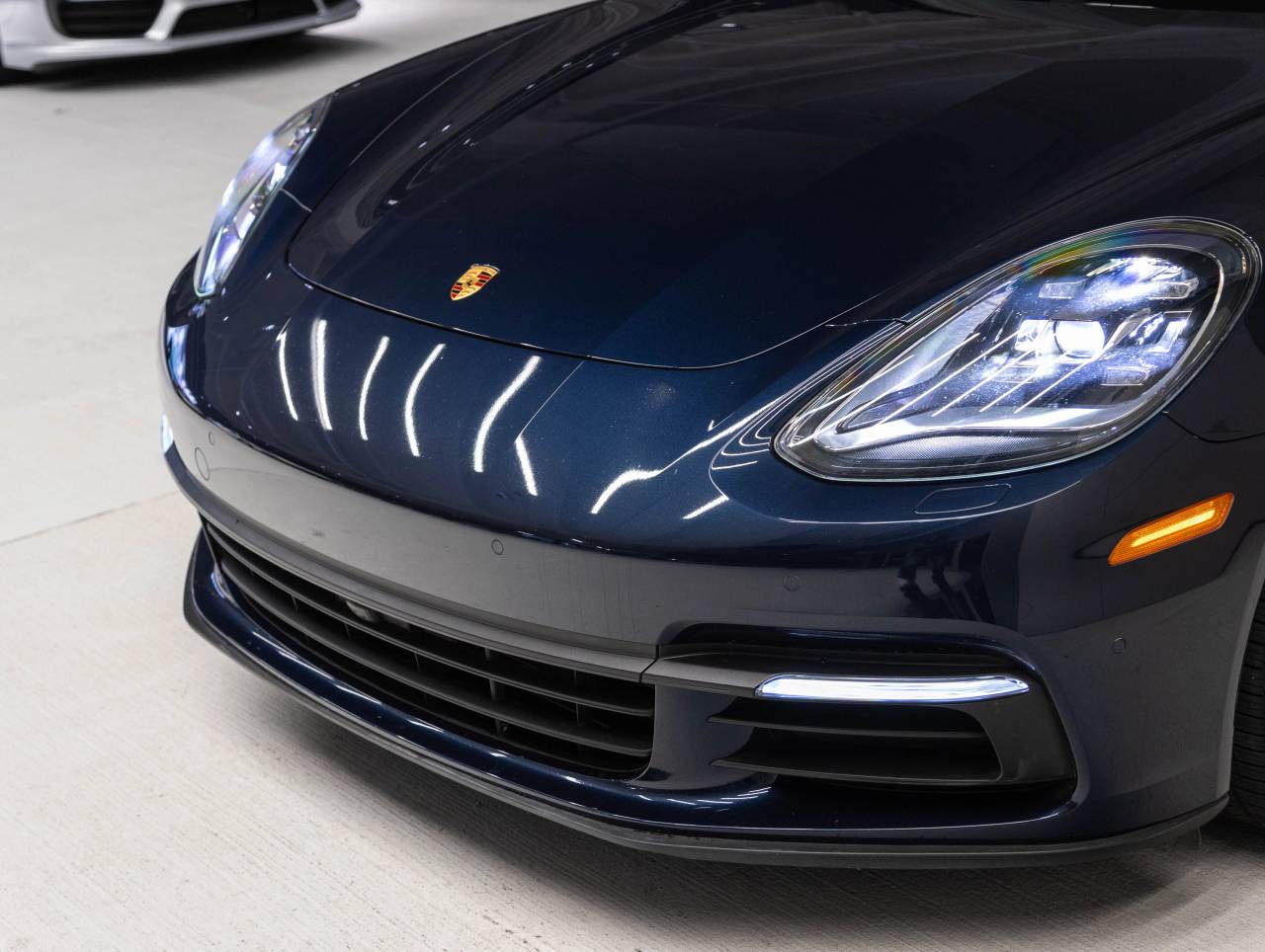 2020 Porsche Panamera Panamera