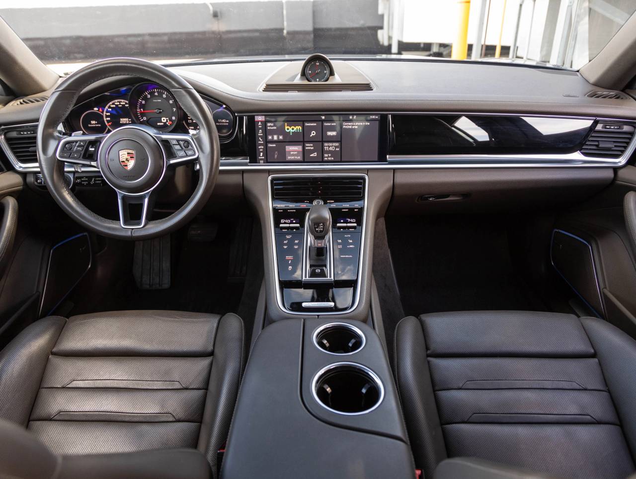 2020 Porsche Panamera Panamera