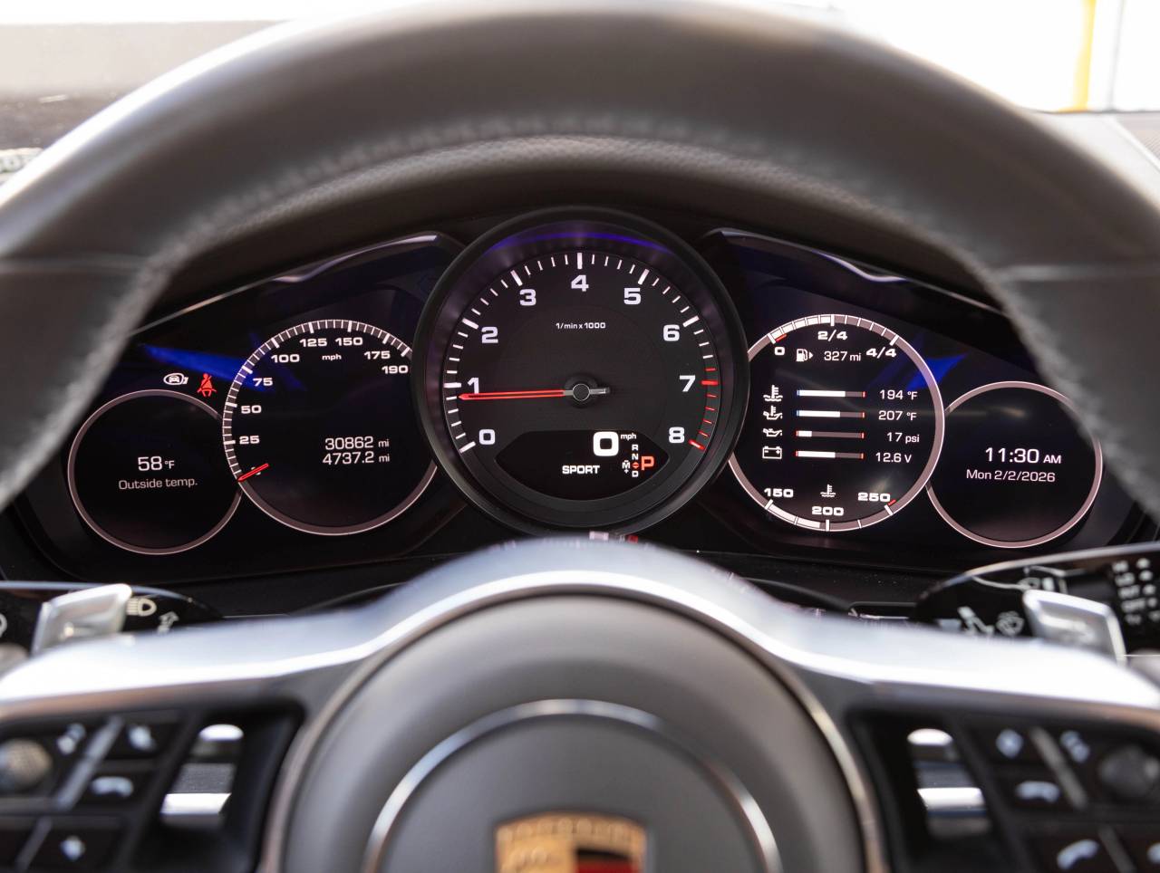 2020 Porsche Panamera Panamera