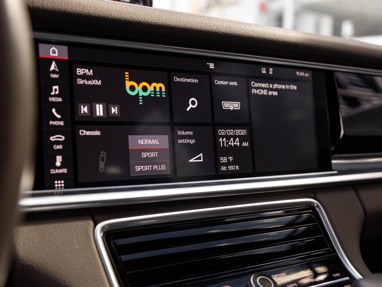 2020 Porsche Panamera Panamera