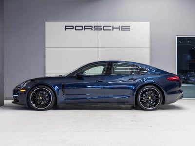 2020 Porsche Panamera Panamera