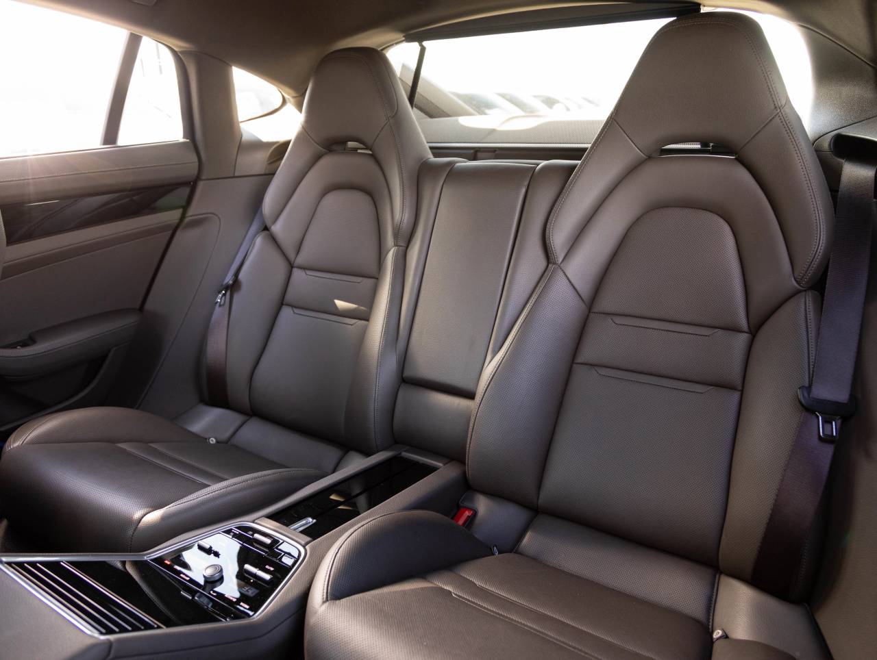 2020 Porsche Panamera Panamera