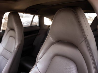 2020 Porsche Panamera Panamera