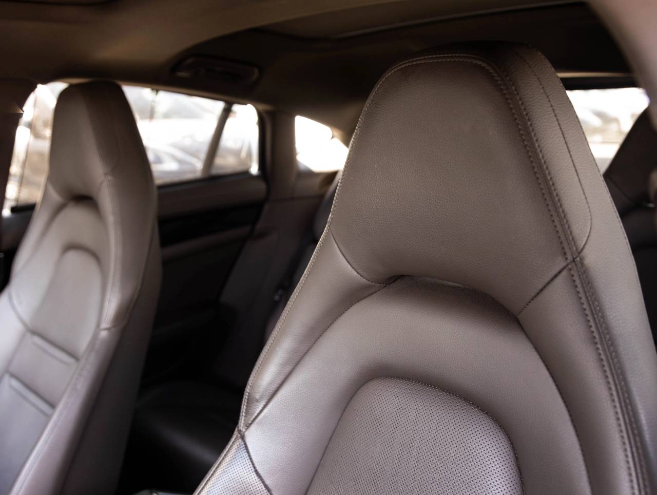 2020 Porsche Panamera Panamera