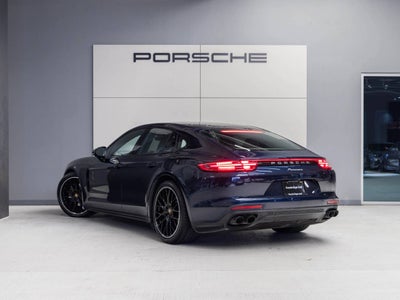 2020 Porsche Panamera Panamera