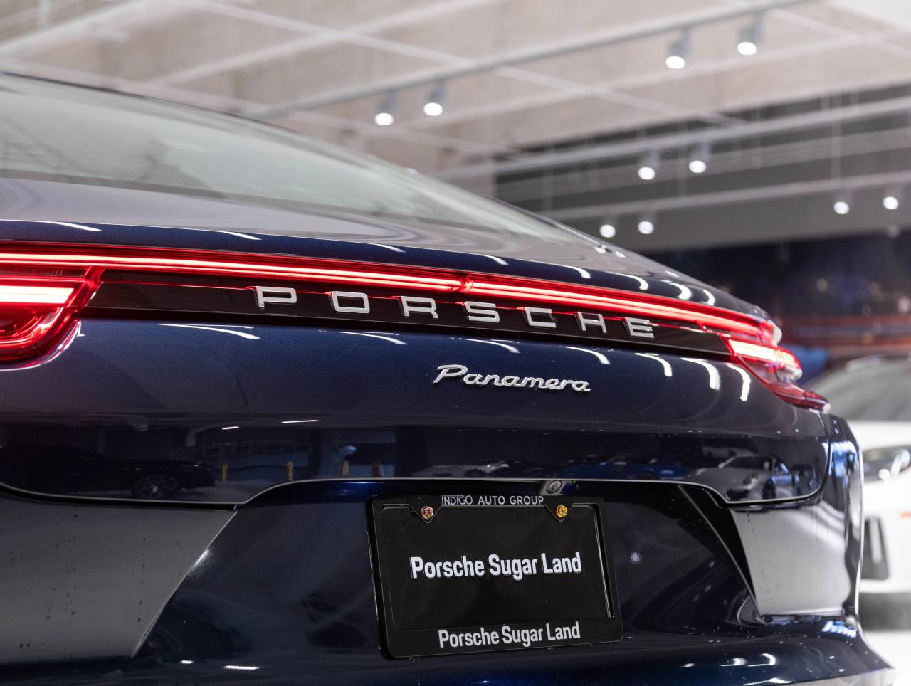 2020 Porsche Panamera Panamera