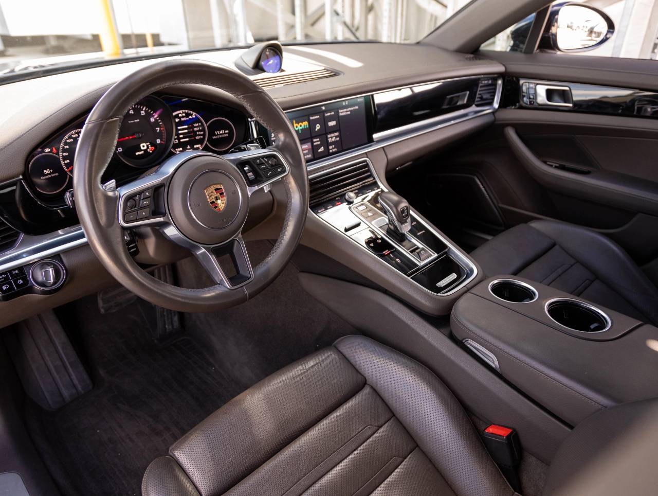 2020 Porsche Panamera Panamera