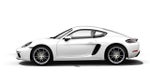 2021 Porsche 718 718 Cayman