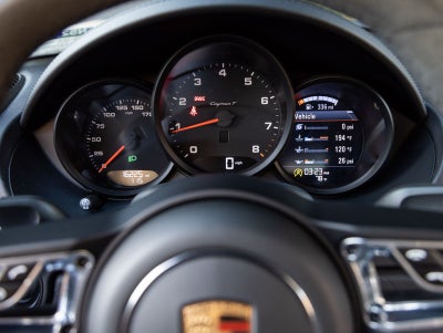 2022 Porsche 718 718 Cayman T
