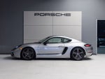 2022 Porsche 718 718 Cayman T
