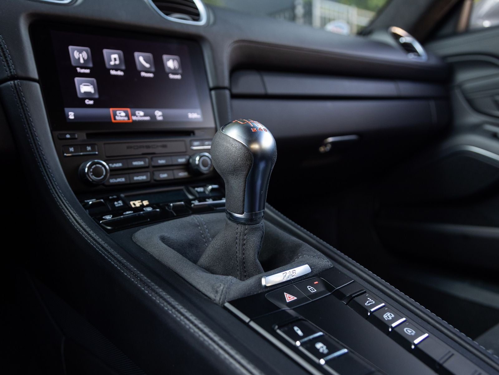2022 Porsche 718 718 Cayman T